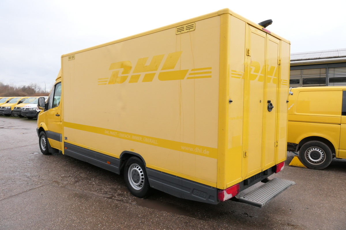 MERCEDES-BENZ SPRINTER 310 CDI MAXI EURO-5 KOFFER REGALE KAMER - Фургон с закрытым кузовом: фото 5 MERCEDES-BENZ SPRINTER 310 CDI MAXI EURO-5 KOFFER REGALE KAMER - Фургон с закрытым кузовом: фото 5