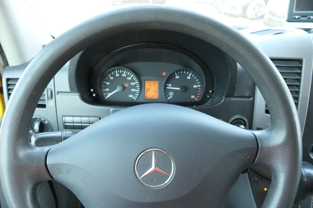 Фургон с закрытым кузовом MERCEDES-BENZ SPRINTER 310 CDI MAXI EURO-5 KOFFER REGALE KAMER: фото 12