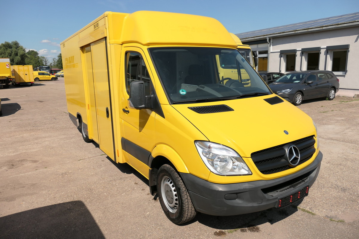 MERCEDES-BENZ SPRINTER 310 CDI MAXI EURO-5 KOFFER REGALE KAMER - Фургон с закрытым кузовом: фото 3 MERCEDES-BENZ SPRINTER 310 CDI MAXI EURO-5 KOFFER REGALE KAMER - Фургон с закрытым кузовом: фото 3