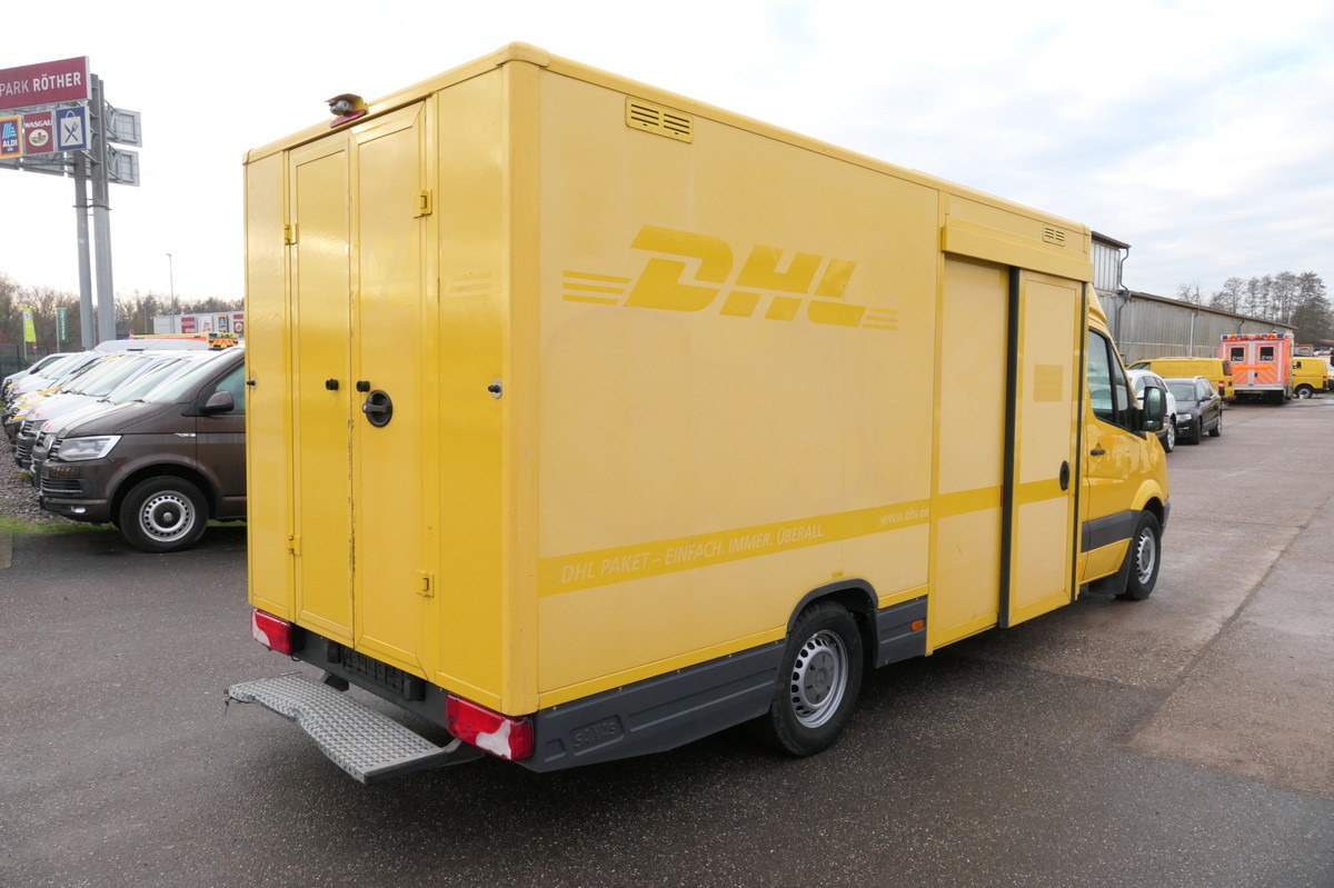 MERCEDES-BENZ SPRINTER 310 CDI MAXI EURO-5 KOFFER REGALE KAMER - Фургон с закрытым кузовом: фото 4 MERCEDES-BENZ SPRINTER 310 CDI MAXI EURO-5 KOFFER REGALE KAMER - Фургон с закрытым кузовом: фото 4