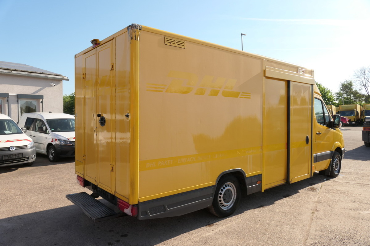 MERCEDES-BENZ SPRINTER 310 CDI MAXI EURO-5 KOFFER REGALE KAMER - Фургон с закрытым кузовом: фото 4 MERCEDES-BENZ SPRINTER 310 CDI MAXI EURO-5 KOFFER REGALE KAMER - Фургон с закрытым кузовом: фото 4