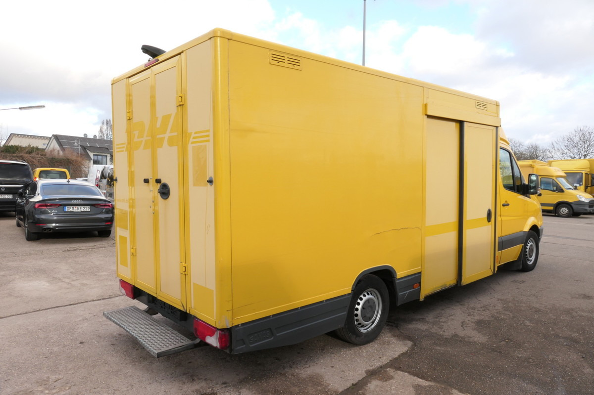 MERCEDES-BENZ SPRINTER 310 CDI MAXI EURO-5 KOFFER REGALE KAMER - Фургон с закрытым кузовом: фото 4 MERCEDES-BENZ SPRINTER 310 CDI MAXI EURO-5 KOFFER REGALE KAMER - Фургон с закрытым кузовом: фото 4