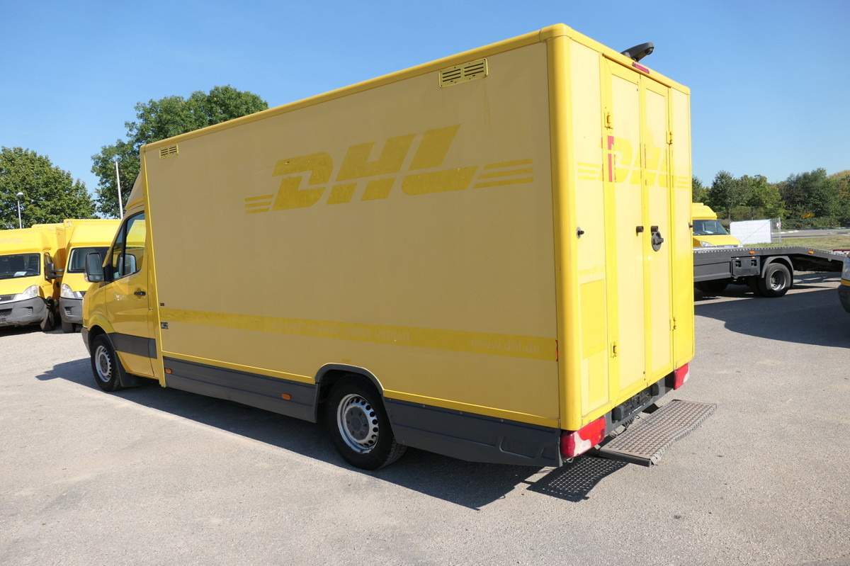 MERCEDES-BENZ SPRINTER 310 CDI MAXI EURO-5 KOFFER REGALE KAMER - Фургон с закрытым кузовом: фото 5 MERCEDES-BENZ SPRINTER 310 CDI MAXI EURO-5 KOFFER REGALE KAMER - Фургон с закрытым кузовом: фото 5