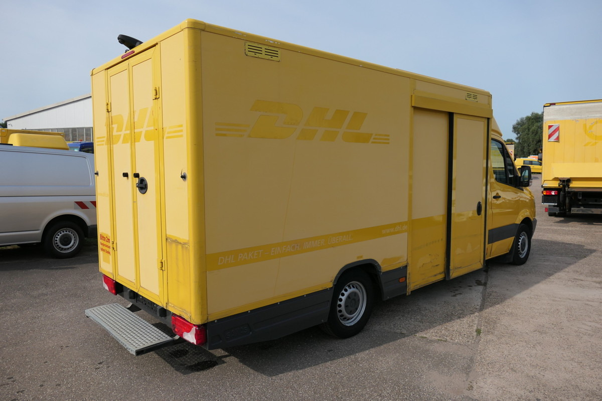 MERCEDES-BENZ SPRINTER 310 CDI MAXI EURO-5 KOFFER REGALE KAMER - Фургон с закрытым кузовом: фото 3 MERCEDES-BENZ SPRINTER 310 CDI MAXI EURO-5 KOFFER REGALE KAMER - Фургон с закрытым кузовом: фото 3