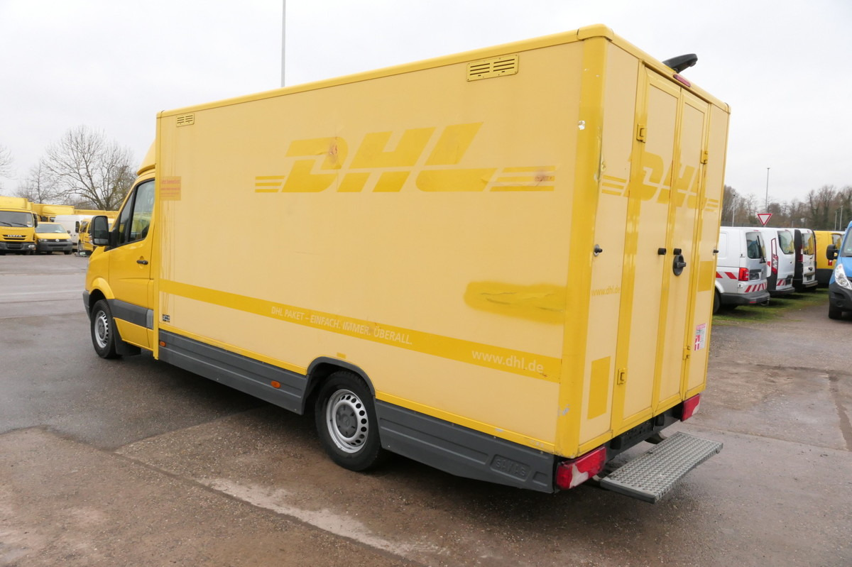 MERCEDES-BENZ SPRINTER 310 CDI MAXI EURO-5 KOFFER REGALE KAMER - Фургон с закрытым кузовом: фото 5 MERCEDES-BENZ SPRINTER 310 CDI MAXI EURO-5 KOFFER REGALE KAMER - Фургон с закрытым кузовом: фото 5