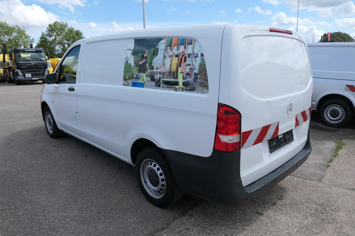 MERCEDES-BENZ Vito 116 CDI lang 3-Sitzer KLIMA - Легковой фургон: фото 4 MERCEDES-BENZ Vito 116 CDI lang 3-Sitzer KLIMA - Легковой фургон: фото 4
