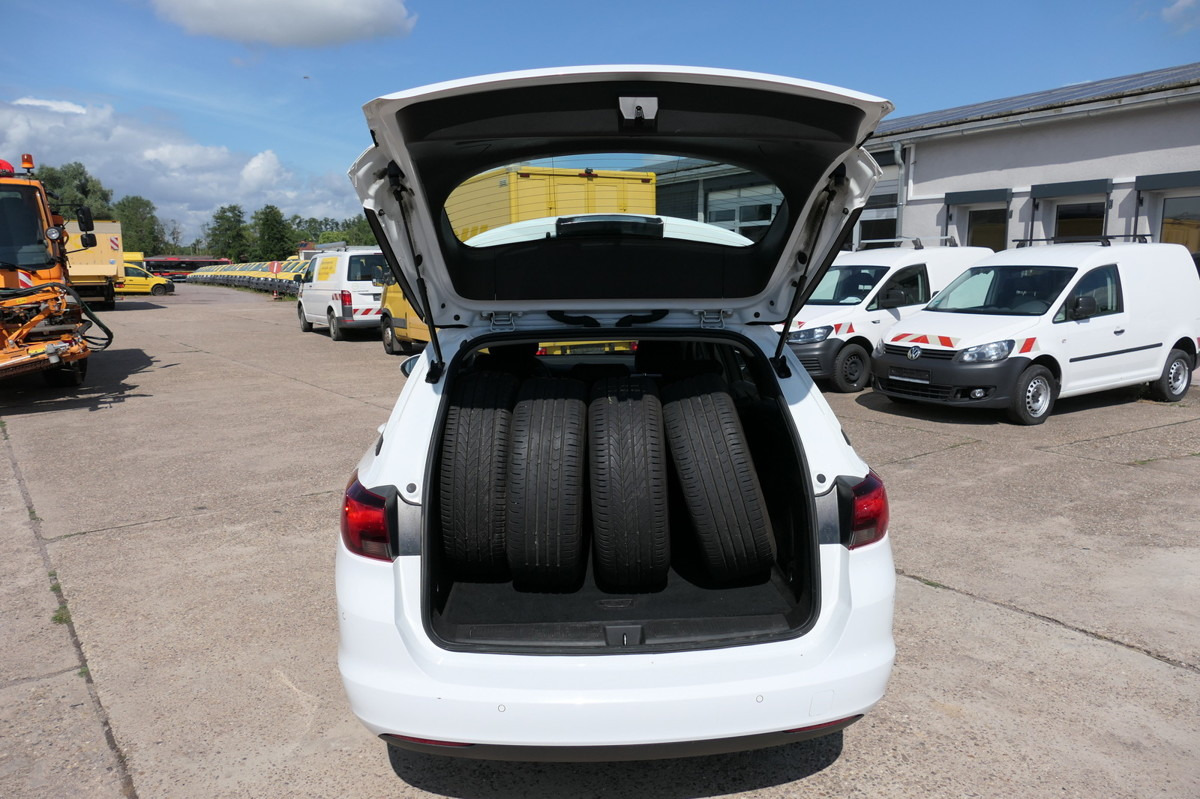 OPEL Astra K 1.4 Turbo CNG Edition Klima COC - Легковой автомобиль: фото 5 OPEL Astra K 1.4 Turbo CNG Edition Klima COC - Легковой автомобиль: фото 5