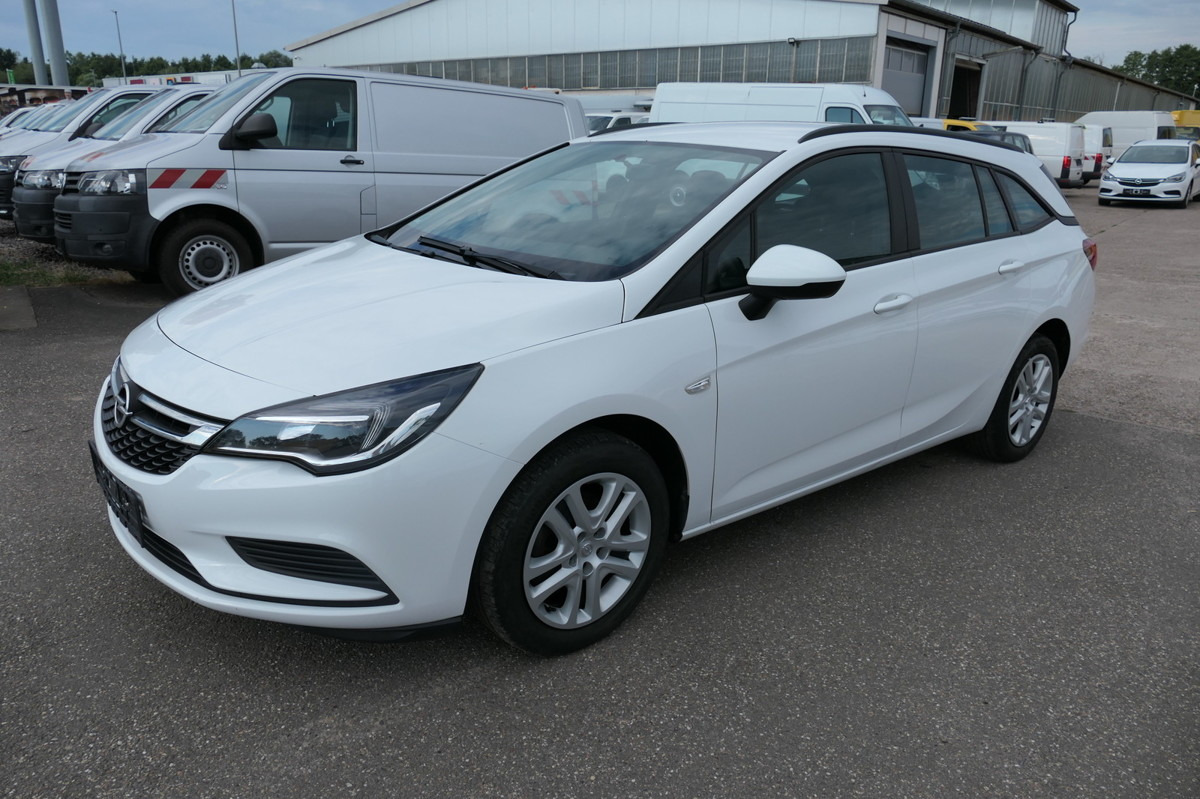 OPEL Astra K 1.6 CDTI Edition S/S KLIMA - Легковой автомобиль: фото 1 OPEL Astra K 1.6 CDTI Edition S/S KLIMA - Легковой автомобиль: фото 1