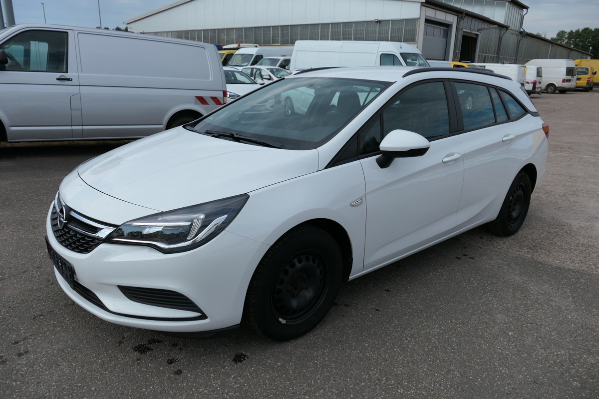 OPEL Astra K 1.6 CDTI Edition S/S KLIMA - Легковой автомобиль: фото 2 OPEL Astra K 1.6 CDTI Edition S/S KLIMA - Легковой автомобиль: фото 2