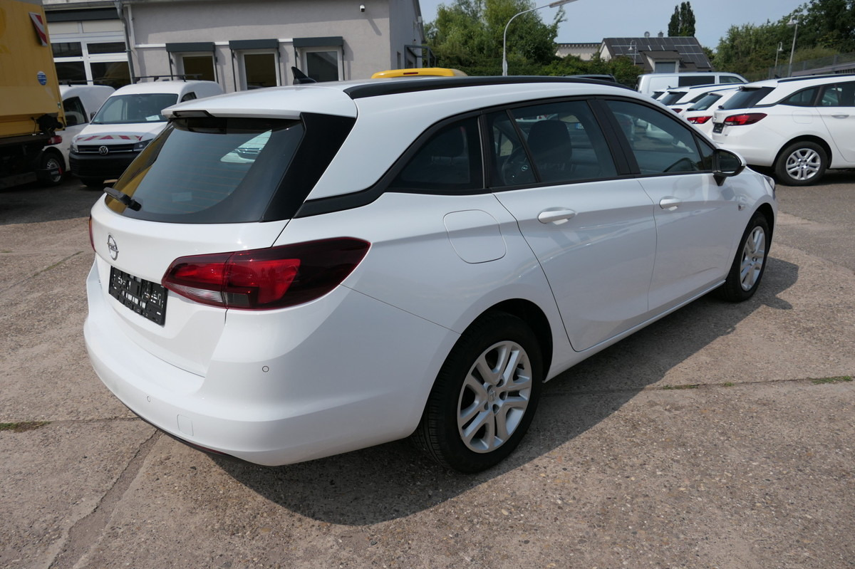 OPEL Astra K 1.6 CDTI Edition S/S KLIMA - Легковой автомобиль: фото 3 OPEL Astra K 1.6 CDTI Edition S/S KLIMA - Легковой автомобиль: фото 3