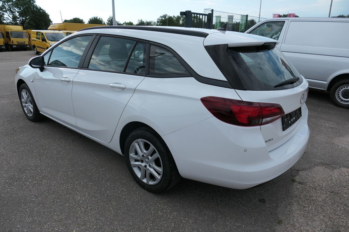 OPEL Astra K 1.6 CDTI Edition S/S KLIMA - Легковой автомобиль: фото 4 OPEL Astra K 1.6 CDTI Edition S/S KLIMA - Легковой автомобиль: фото 4