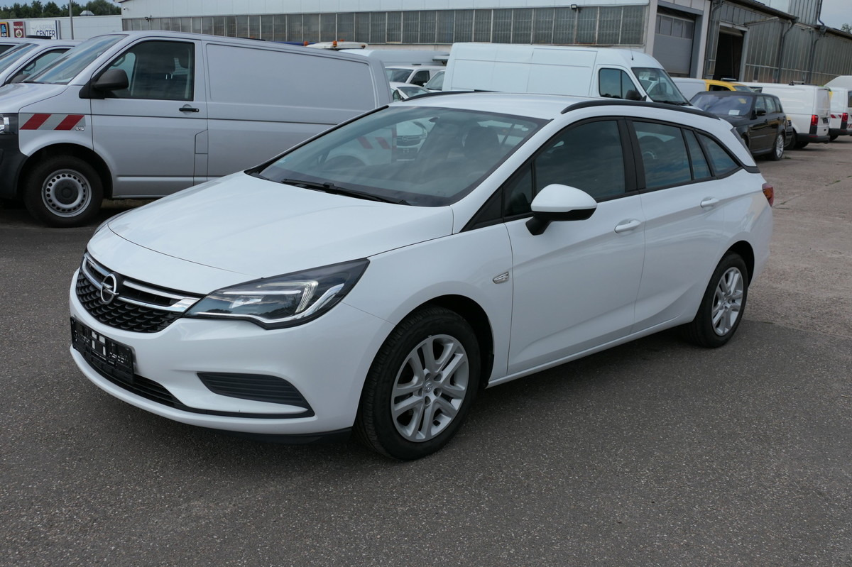 OPEL Astra K 1.6 CDTI Edition S/S KLIMA - Легковой автомобиль: фото 1 OPEL Astra K 1.6 CDTI Edition S/S KLIMA - Легковой автомобиль: фото 1