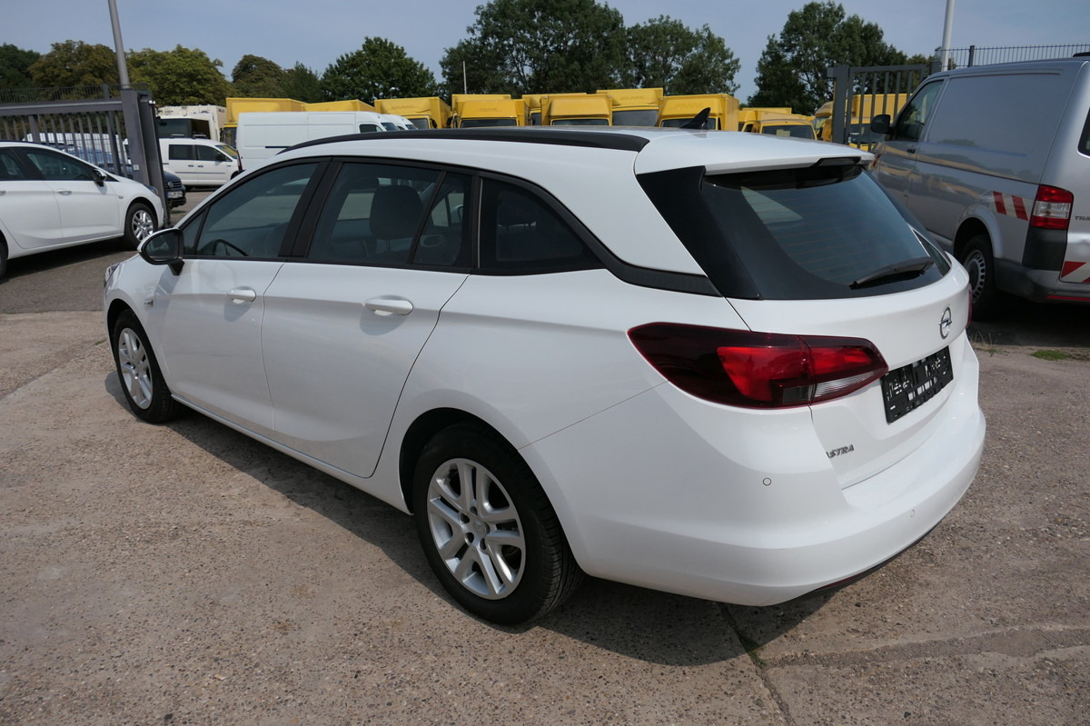 OPEL Astra K 1.6 CDTI Edition S/S KLIMA - Легковой автомобиль: фото 4 OPEL Astra K 1.6 CDTI Edition S/S KLIMA - Легковой автомобиль: фото 4
