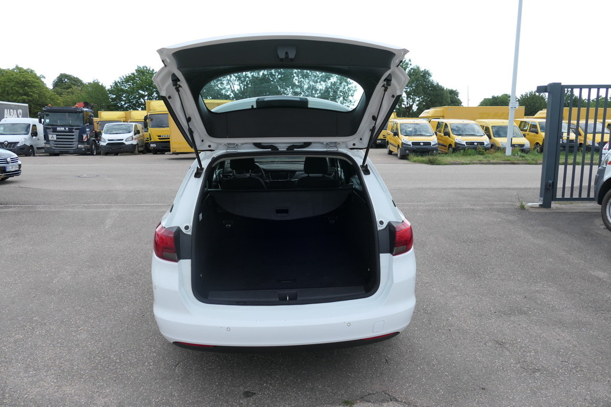 OPEL Astra K 1.6 CDTI Edition S/S KLIMA - Легковой автомобиль: фото 5 OPEL Astra K 1.6 CDTI Edition S/S KLIMA - Легковой автомобиль: фото 5