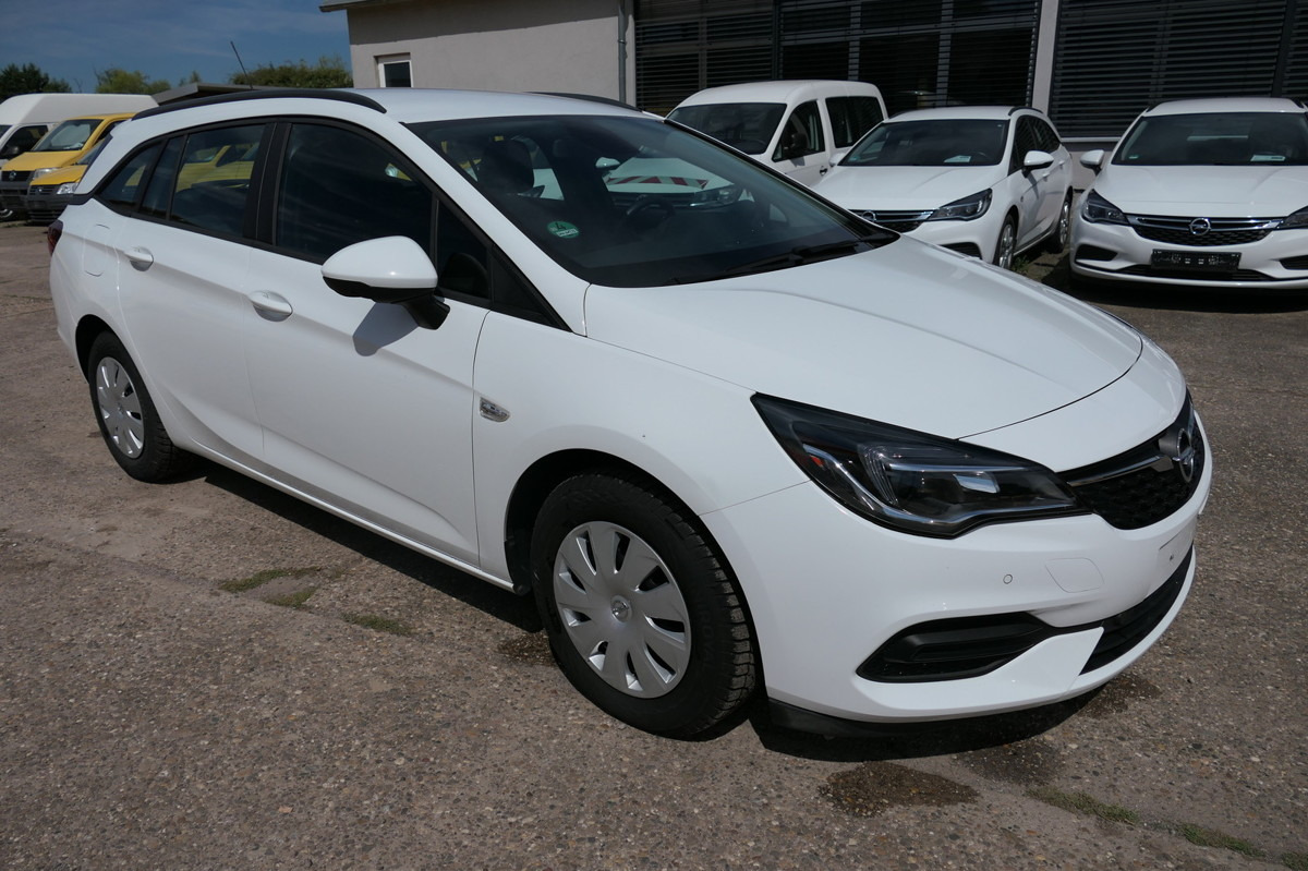 OPEL Astra Sports Tourer 1.5 CDTI KLIMA - Легковой автомобиль: фото 1 OPEL Astra Sports Tourer 1.5 CDTI KLIMA - Легковой автомобиль: фото 1
