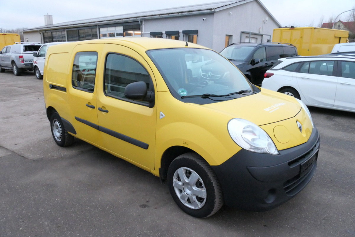 RENAULT Kangoo Maxi Elektro Zero Emission 2-Sitzer inklu - Легковой фургон, Электрический фургон: фото 2 RENAULT Kangoo Maxi Elektro Zero Emission 2-Sitzer inklu - Легковой фургон, Электрический фургон: фото 2