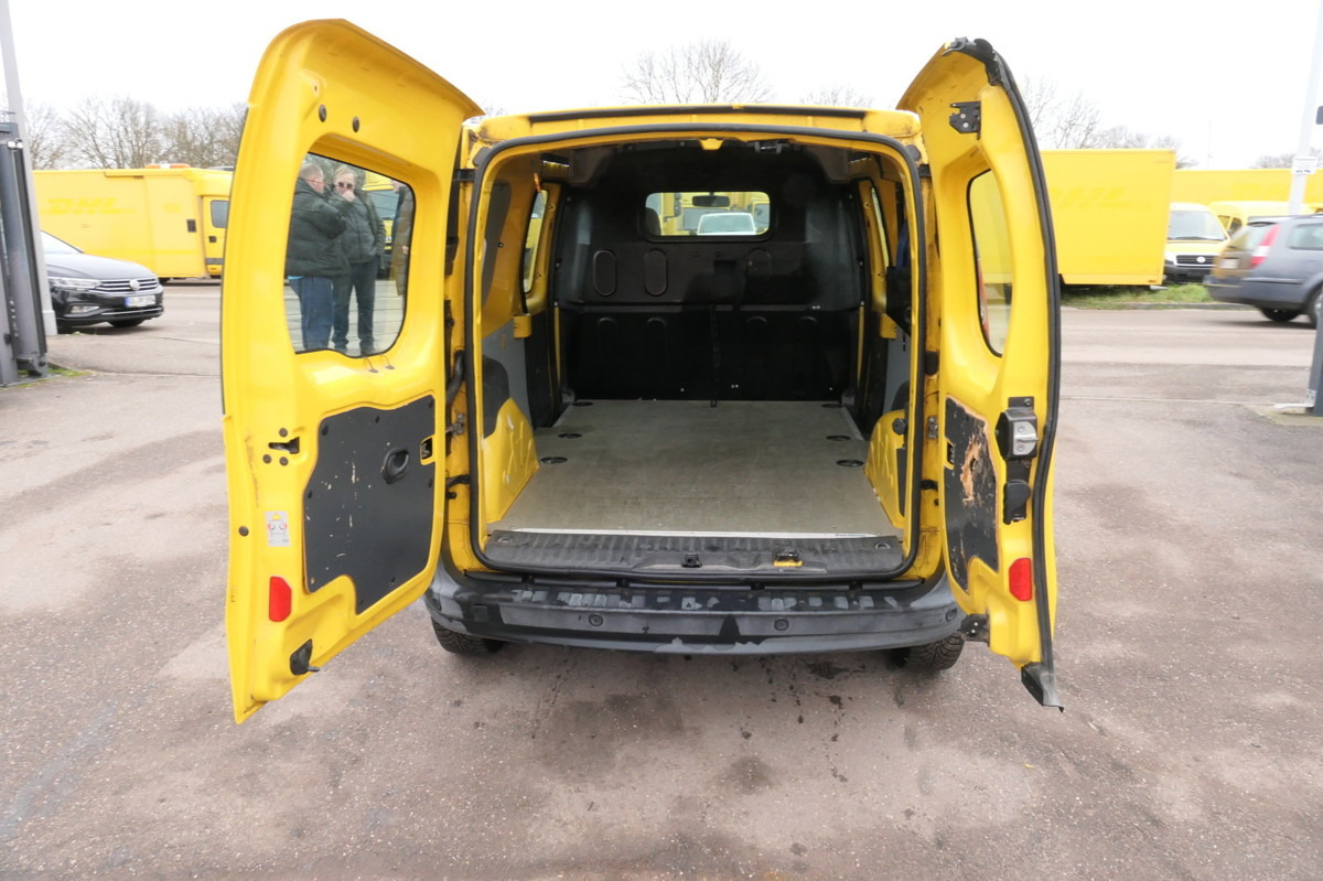 RENAULT Kangoo Maxi Elektro Zero Emission 2-Sitzer inklu - Легковой фургон, Электрический фургон: фото 5 RENAULT Kangoo Maxi Elektro Zero Emission 2-Sitzer inklu - Легковой фургон, Электрический фургон: фото 5