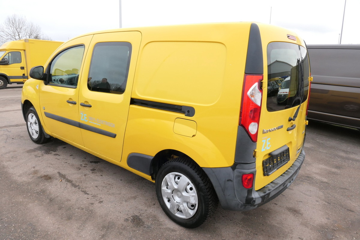 RENAULT Kangoo Maxi Elektro Zero Emission 2-Sitzer inklu - Легковой фургон, Электрический фургон: фото 3 RENAULT Kangoo Maxi Elektro Zero Emission 2-Sitzer inklu - Легковой фургон, Электрический фургон: фото 3