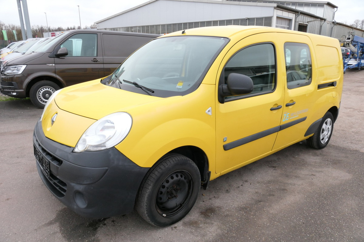 RENAULT Kangoo Maxi Elektro Zero Emission 2-Sitzer inklu - Легковой фургон, Электрический фургон: фото 2 RENAULT Kangoo Maxi Elektro Zero Emission 2-Sitzer inklu - Легковой фургон, Электрический фургон: фото 2