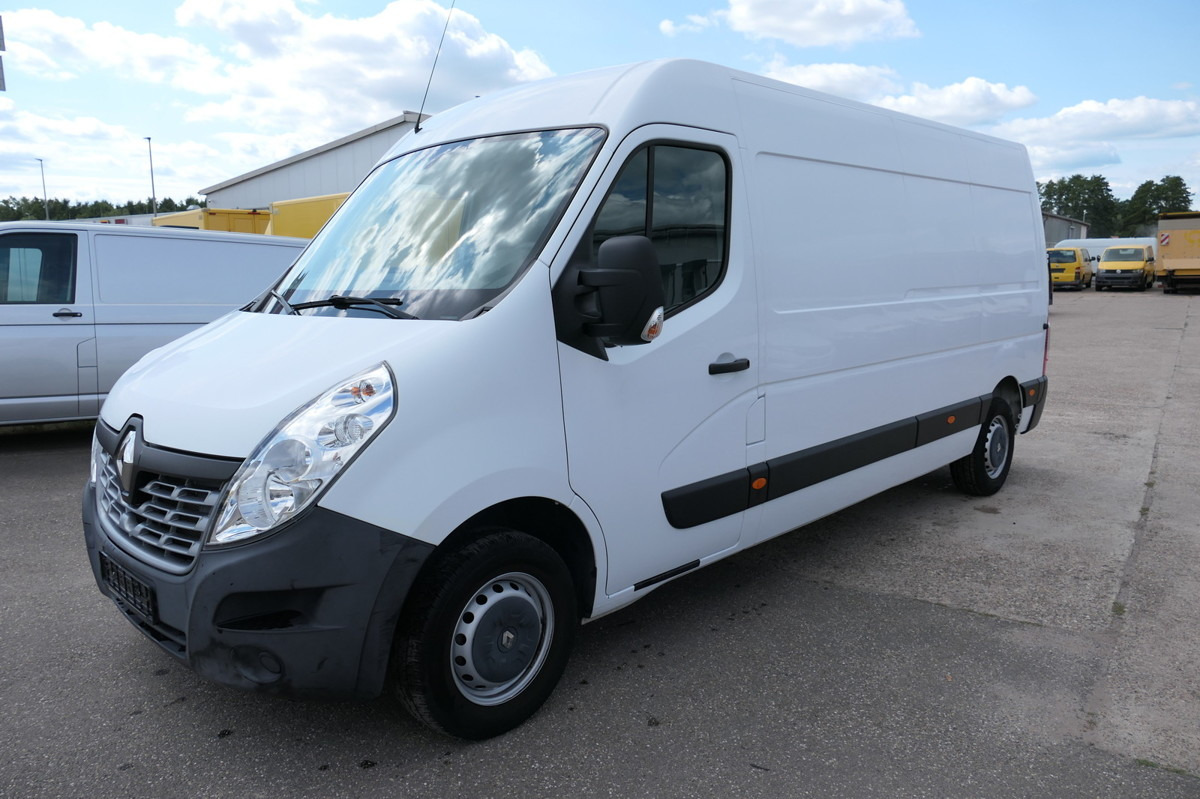 RENAULT Master 130 dCi L3H2 Euro6 KLIMA COC - Цельнометаллический фургон: фото 1 RENAULT Master 130 dCi L3H2 Euro6 KLIMA COC - Цельнометаллический фургон: фото 1