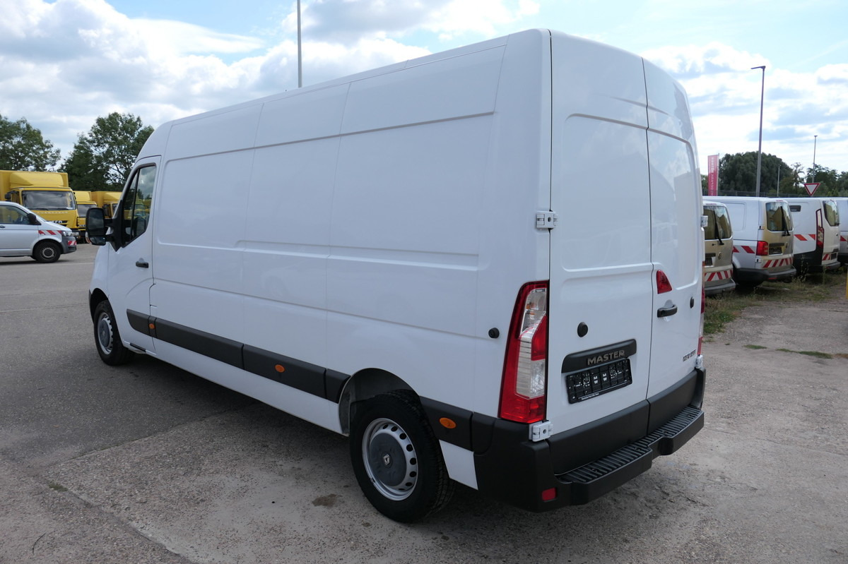 RENAULT Master 130 dCi L3H2 Euro6 KLIMA COC - Цельнометаллический фургон: фото 4 RENAULT Master 130 dCi L3H2 Euro6 KLIMA COC - Цельнометаллический фургон: фото 4