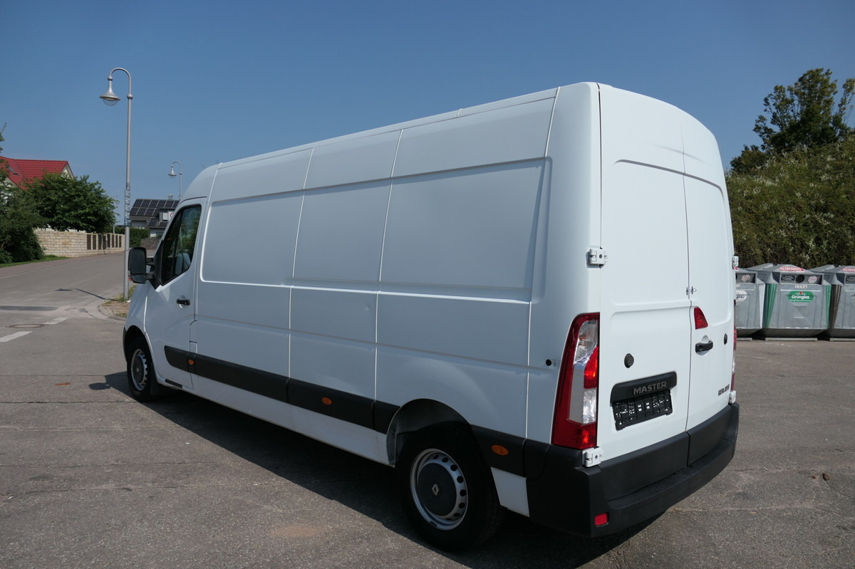 RENAULT Master 130 dCi L3H2 Euro6 KLIMA COC - Цельнометаллический фургон: фото 4 RENAULT Master 130 dCi L3H2 Euro6 KLIMA COC - Цельнометаллический фургон: фото 4