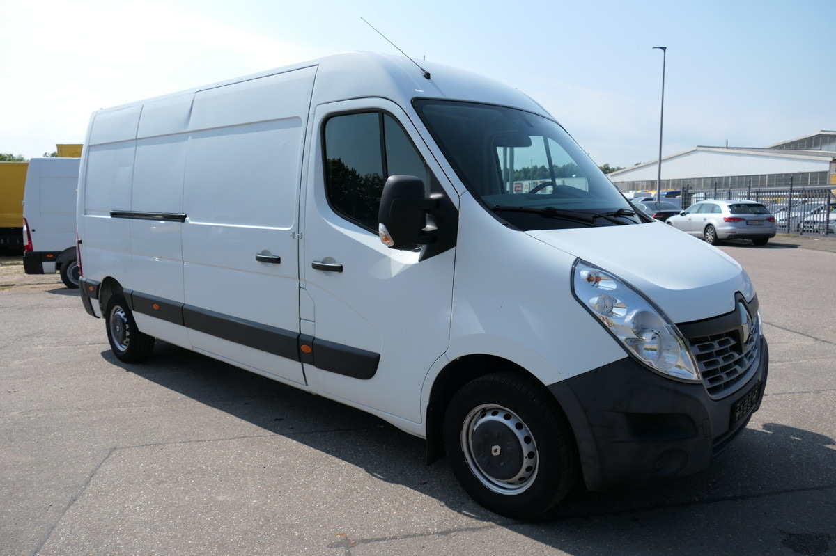 RENAULT Master 130 dCi L3H2 Euro6 KLIMA COC - Цельнометаллический фургон: фото 2 RENAULT Master 130 dCi L3H2 Euro6 KLIMA COC - Цельнометаллический фургон: фото 2