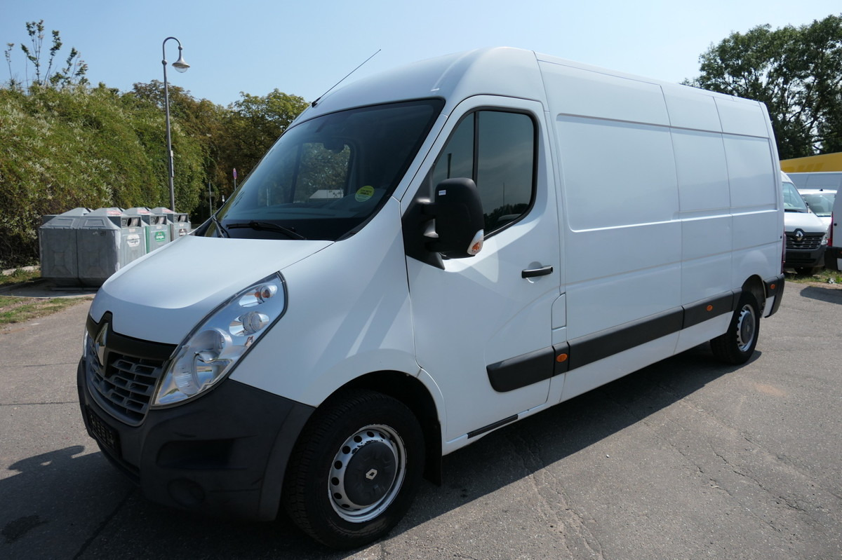 RENAULT Master 130 dCi L3H2 Euro6 KLIMA COC - Цельнометаллический фургон: фото 1 RENAULT Master 130 dCi L3H2 Euro6 KLIMA COC - Цельнометаллический фургон: фото 1