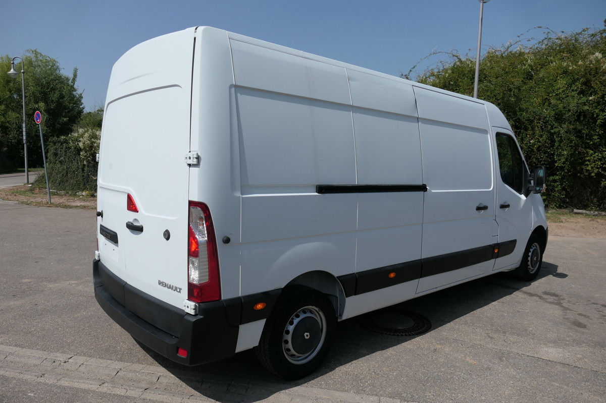 RENAULT Master 130 dCi L3H2 Euro6 KLIMA COC Regal - Цельнометаллический фургон: фото 4 RENAULT Master 130 dCi L3H2 Euro6 KLIMA COC Regal - Цельнометаллический фургон: фото 4