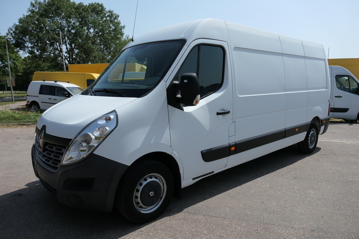 RENAULT Master 130 dCi L3H2 Euro6 KLIMA COC Regal - Цельнометаллический фургон: фото 3 RENAULT Master 130 dCi L3H2 Euro6 KLIMA COC Regal - Цельнометаллический фургон: фото 3