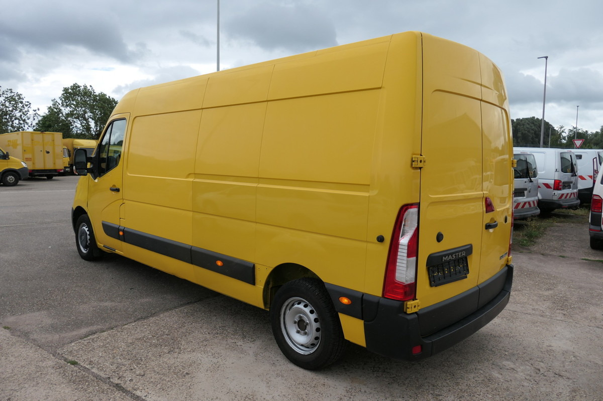 RENAULT Master 130 dCi L3H2 Euro6 KLIMA COC Regal - Цельнометаллический фургон: фото 5 RENAULT Master 130 dCi L3H2 Euro6 KLIMA COC Regal - Цельнометаллический фургон: фото 5