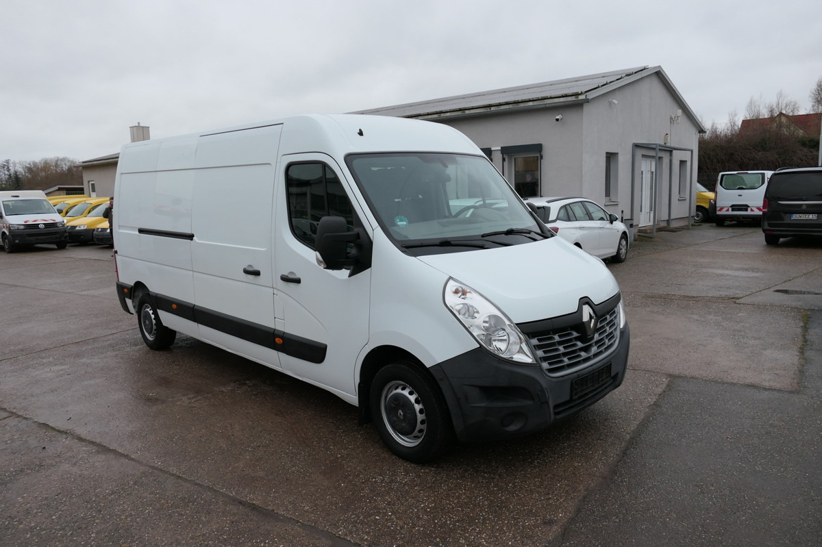 RENAULT Master 130 dCi L3H2 Euro6 KLIMA COC Regal - Цельнометаллический фургон: фото 3 RENAULT Master 130 dCi L3H2 Euro6 KLIMA COC Regal - Цельнометаллический фургон: фото 3