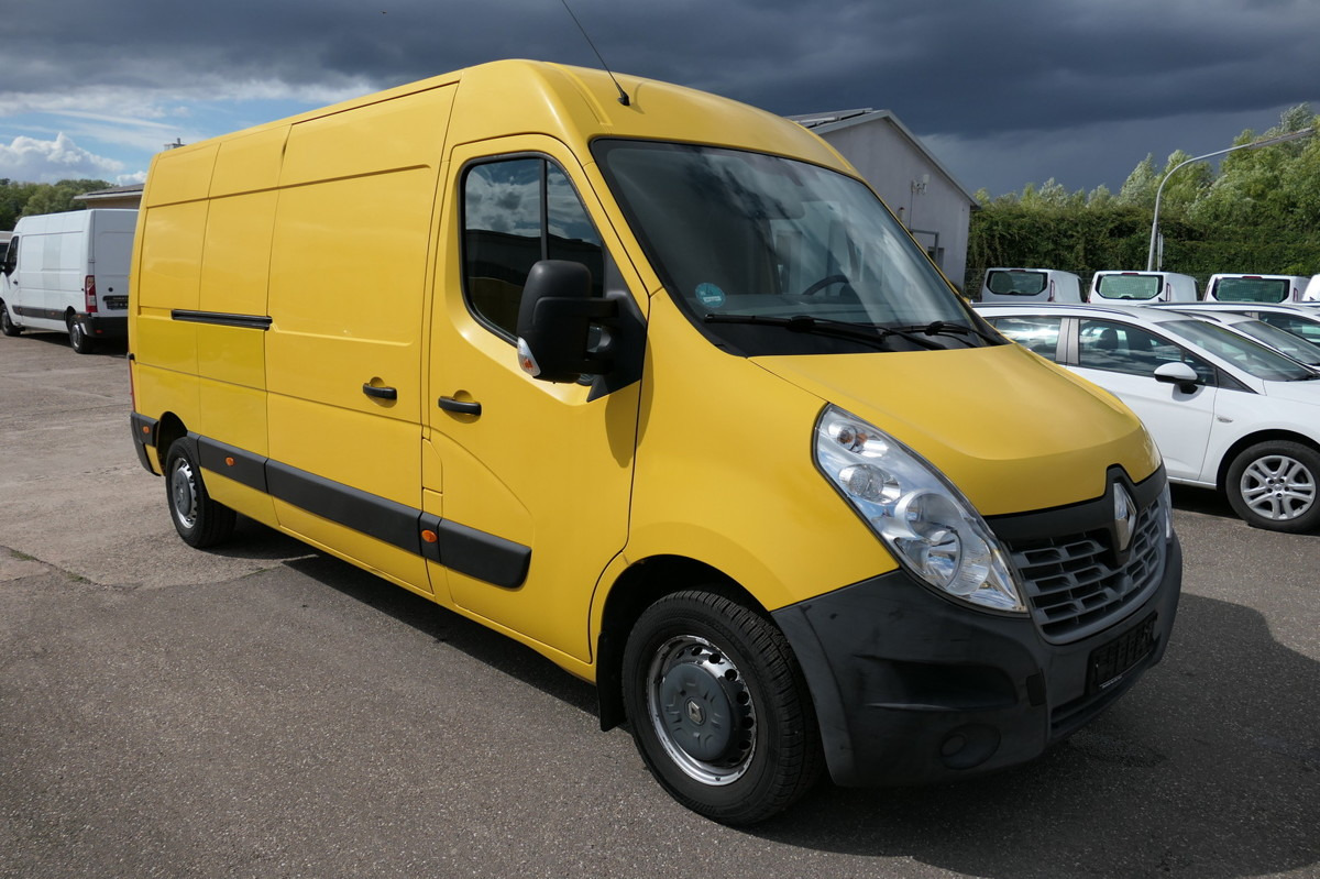 RENAULT Master 130 dCi L3H2 Euro6 KLIMA COC Regal - Цельнометаллический фургон: фото 3 RENAULT Master 130 dCi L3H2 Euro6 KLIMA COC Regal - Цельнометаллический фургон: фото 3