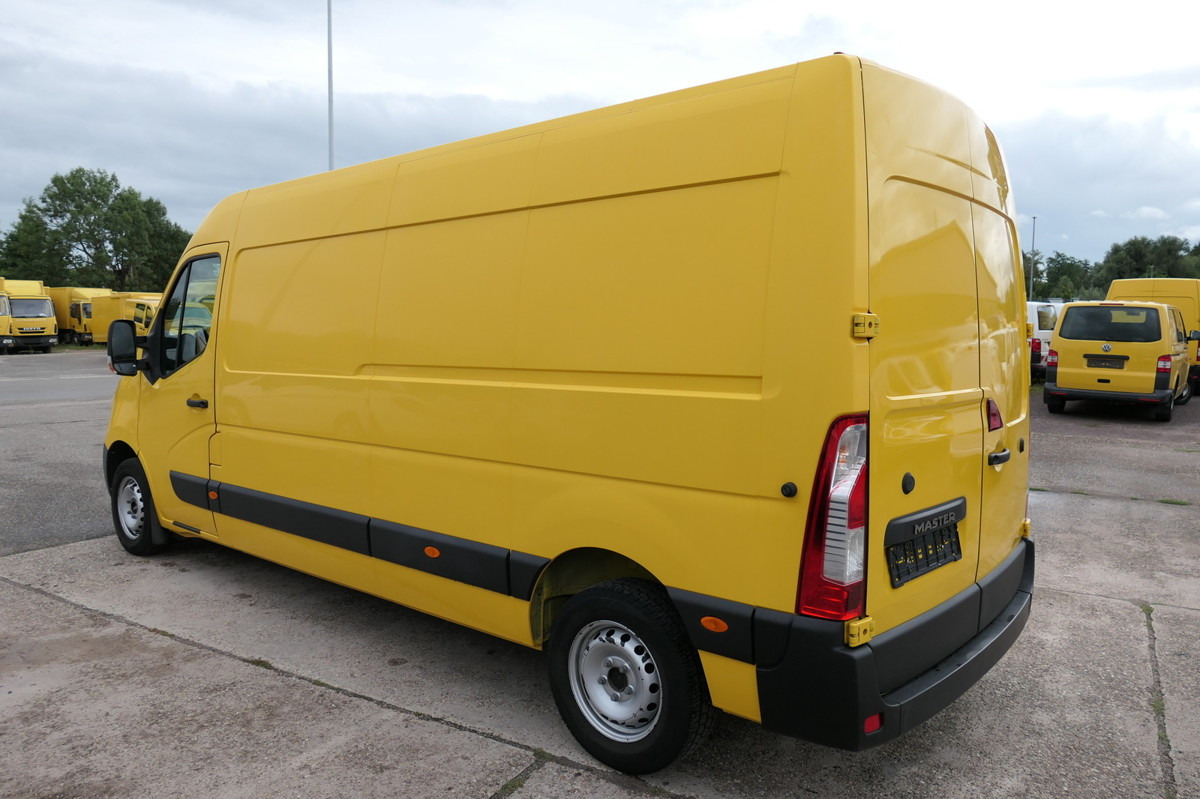 RENAULT Master 130 dCi L3H2 Euro6 KLIMA COC Regal - Цельнометаллический фургон: фото 5 RENAULT Master 130 dCi L3H2 Euro6 KLIMA COC Regal - Цельнометаллический фургон: фото 5