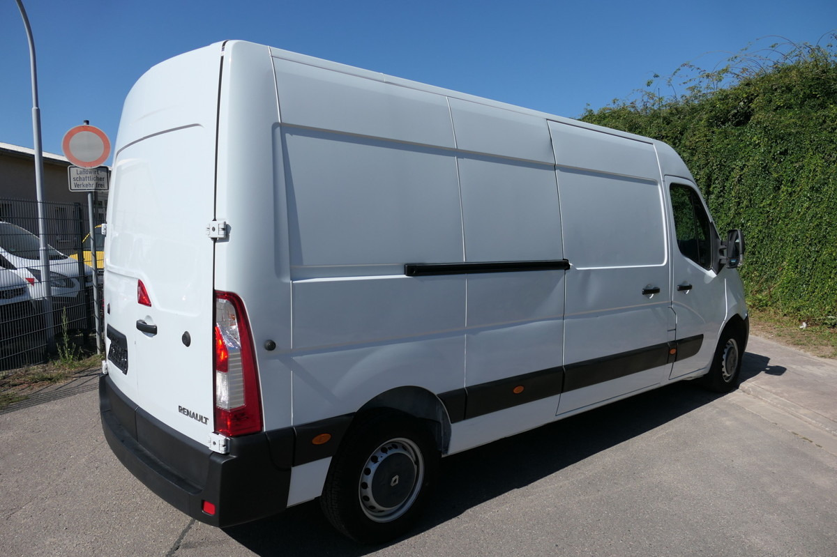 RENAULT Master 130 dCi L3H2 Euro6 KLIMA COC Regal - Цельнометаллический фургон: фото 4 RENAULT Master 130 dCi L3H2 Euro6 KLIMA COC Regal - Цельнометаллический фургон: фото 4