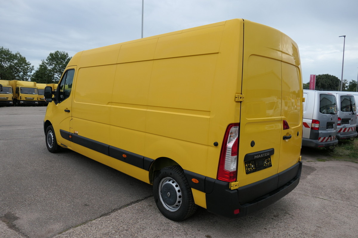 RENAULT Master 130 dCi L3H2 Euro6 KLIMA COC Regal - Цельнометаллический фургон: фото 5 RENAULT Master 130 dCi L3H2 Euro6 KLIMA COC Regal - Цельнометаллический фургон: фото 5
