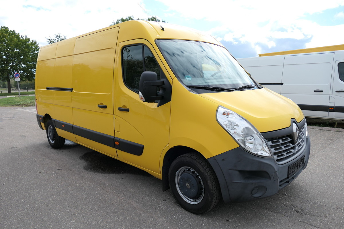 RENAULT Master 130 dCi L3H2 Euro6 KLIMA COC Regal - Цельнометаллический фургон: фото 3 RENAULT Master 130 dCi L3H2 Euro6 KLIMA COC Regal - Цельнометаллический фургон: фото 3