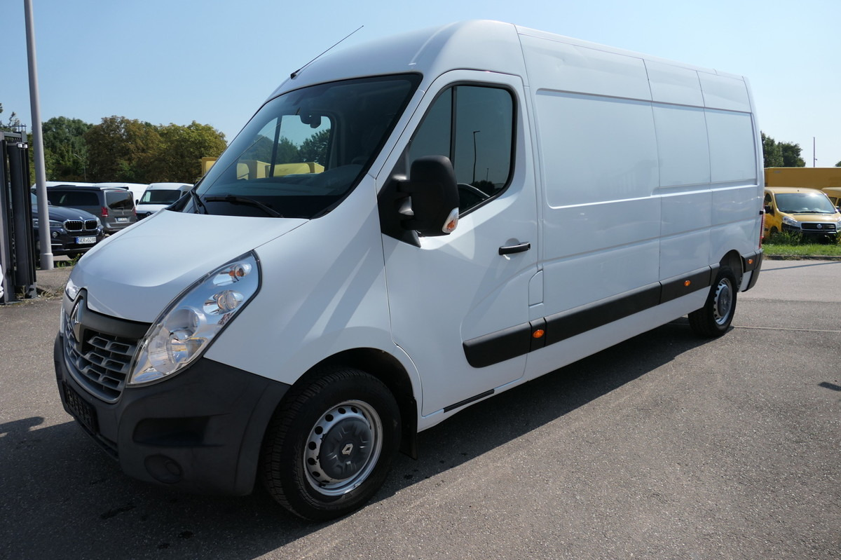 RENAULT Master 130 dCi L3H2 Euro6 KLIMA COC Regal - Цельнометаллический фургон: фото 3 RENAULT Master 130 dCi L3H2 Euro6 KLIMA COC Regal - Цельнометаллический фургон: фото 3