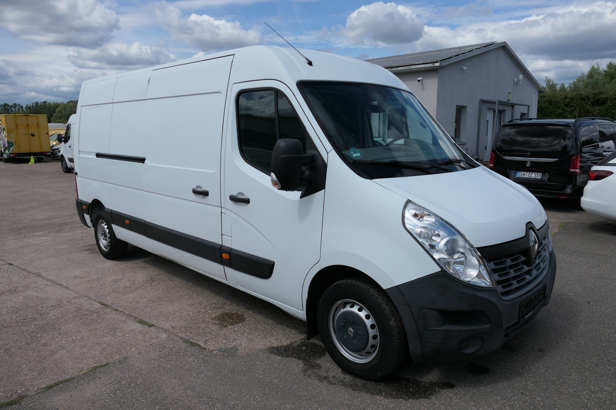 RENAULT Master 130 dCi L3H2 Euro6 KLIMA COC Regal - Цельнометаллический фургон: фото 3 RENAULT Master 130 dCi L3H2 Euro6 KLIMA COC Regal - Цельнометаллический фургон: фото 3