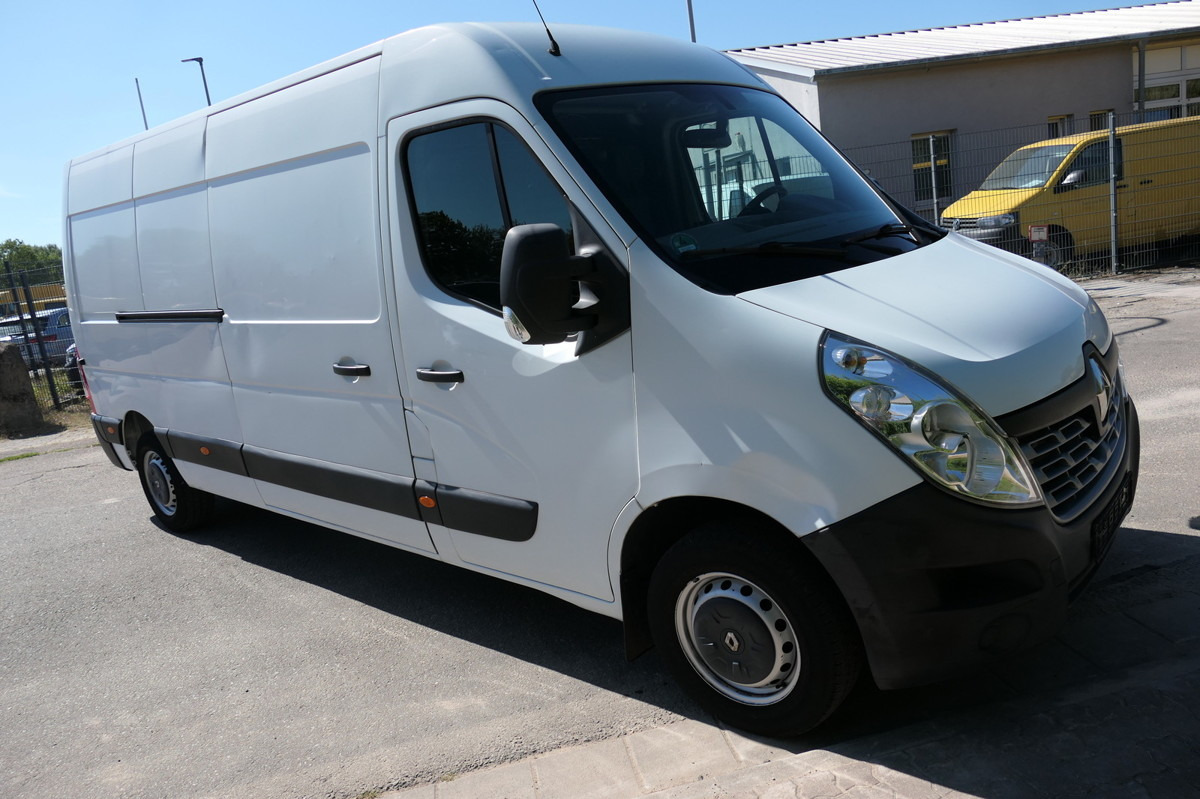 RENAULT Master 130 dCi L3H2 Euro6 KLIMA COC Regal - Цельнометаллический фургон: фото 3 RENAULT Master 130 dCi L3H2 Euro6 KLIMA COC Regal - Цельнометаллический фургон: фото 3