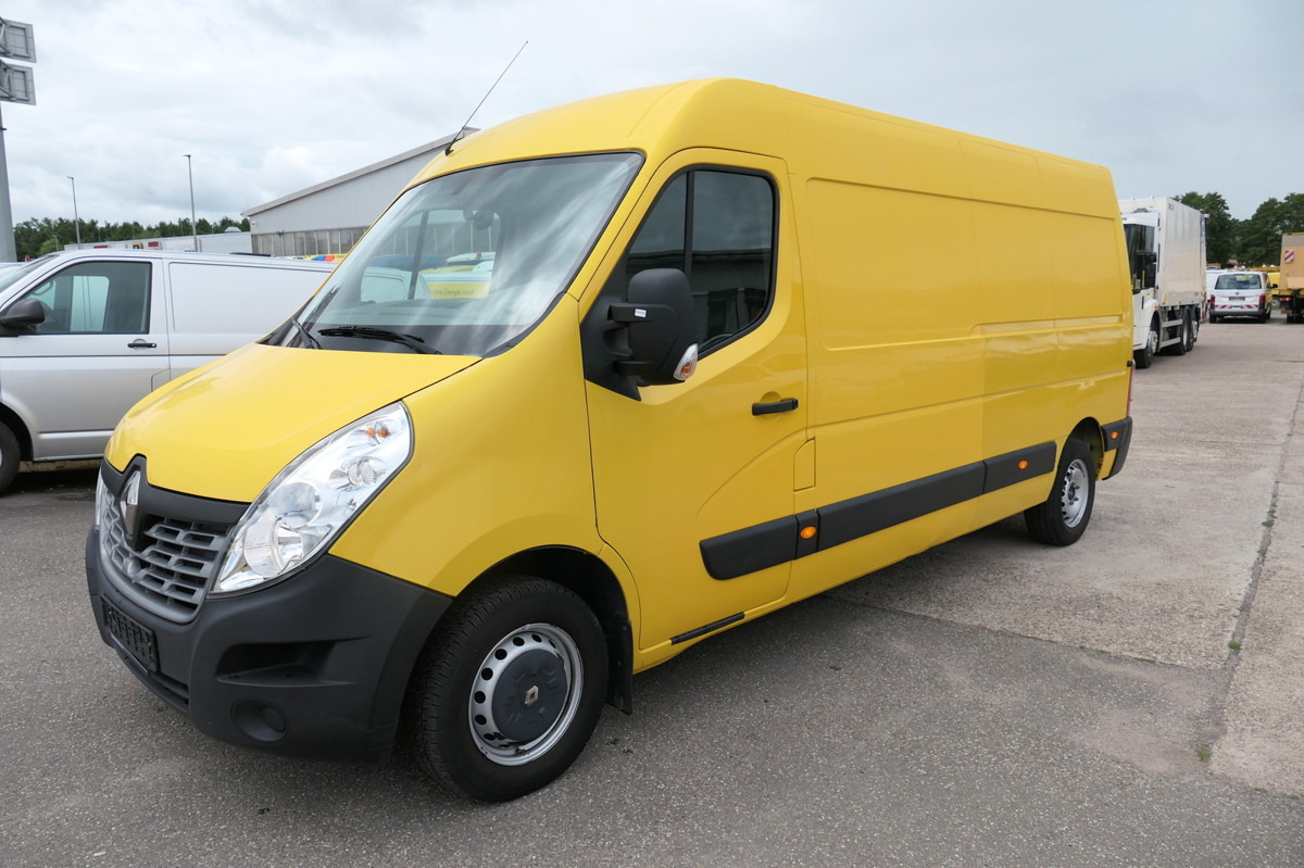RENAULT Master 130 dCi L3H2 Euro6 KLIMA COC Regal - Цельнометаллический фургон: фото 2 RENAULT Master 130 dCi L3H2 Euro6 KLIMA COC Regal - Цельнометаллический фургон: фото 2