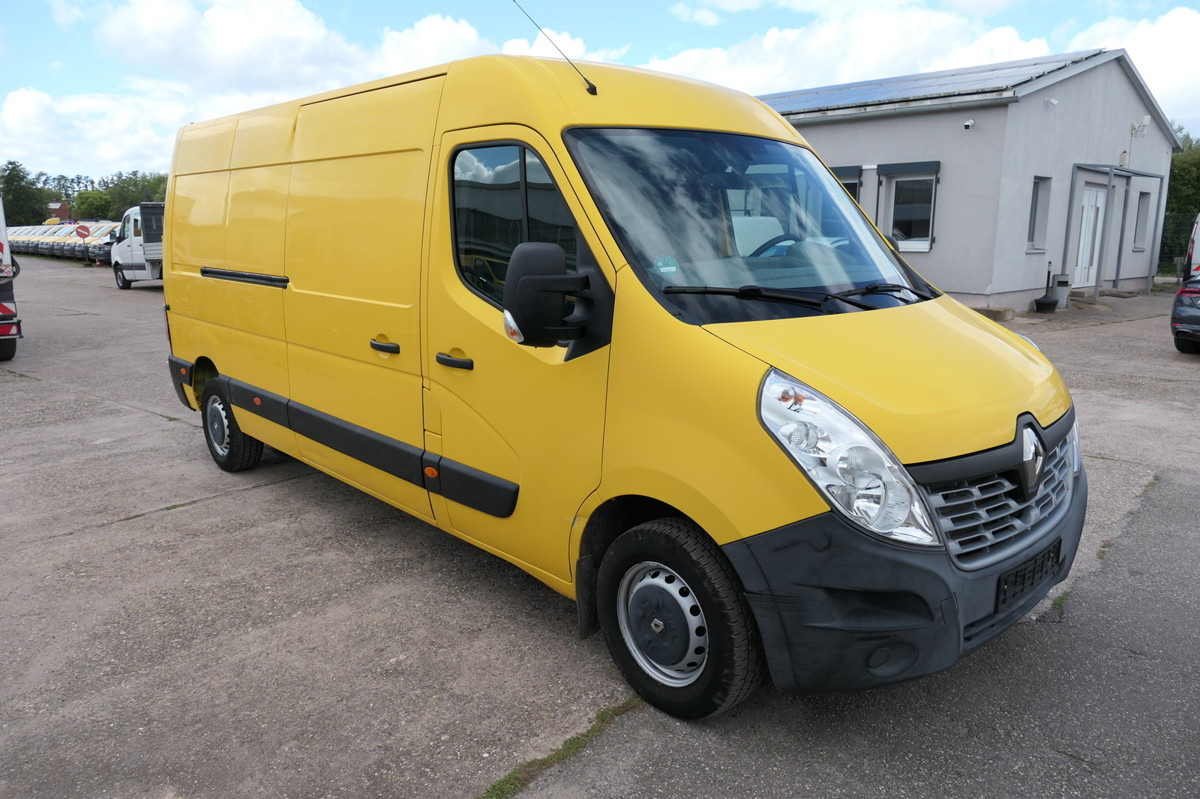 RENAULT Master 130 dCi L3H2 Euro6 KLIMA COC Regal - Цельнометаллический фургон: фото 3 RENAULT Master 130 dCi L3H2 Euro6 KLIMA COC Regal - Цельнометаллический фургон: фото 3