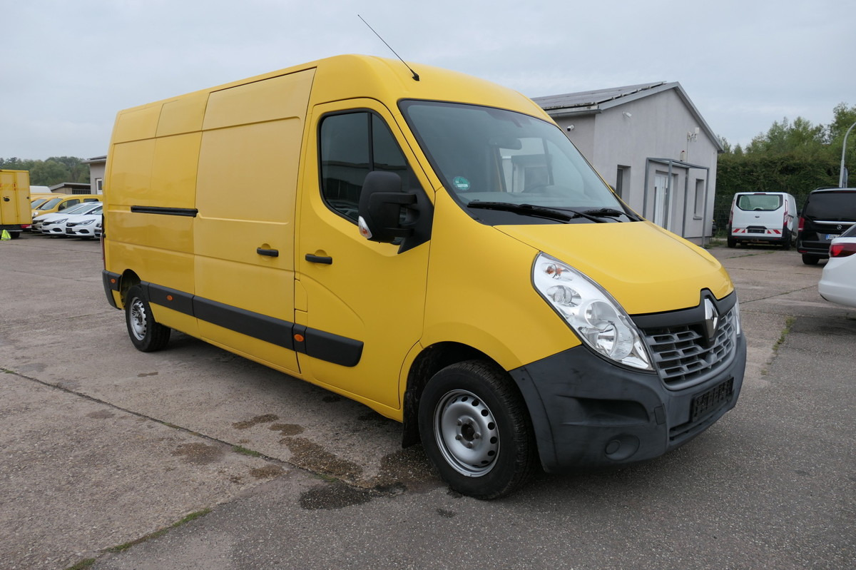 RENAULT Master 130 dCi L3H2 Euro6 KLIMA COC Regal - Цельнометаллический фургон: фото 3 RENAULT Master 130 dCi L3H2 Euro6 KLIMA COC Regal - Цельнометаллический фургон: фото 3