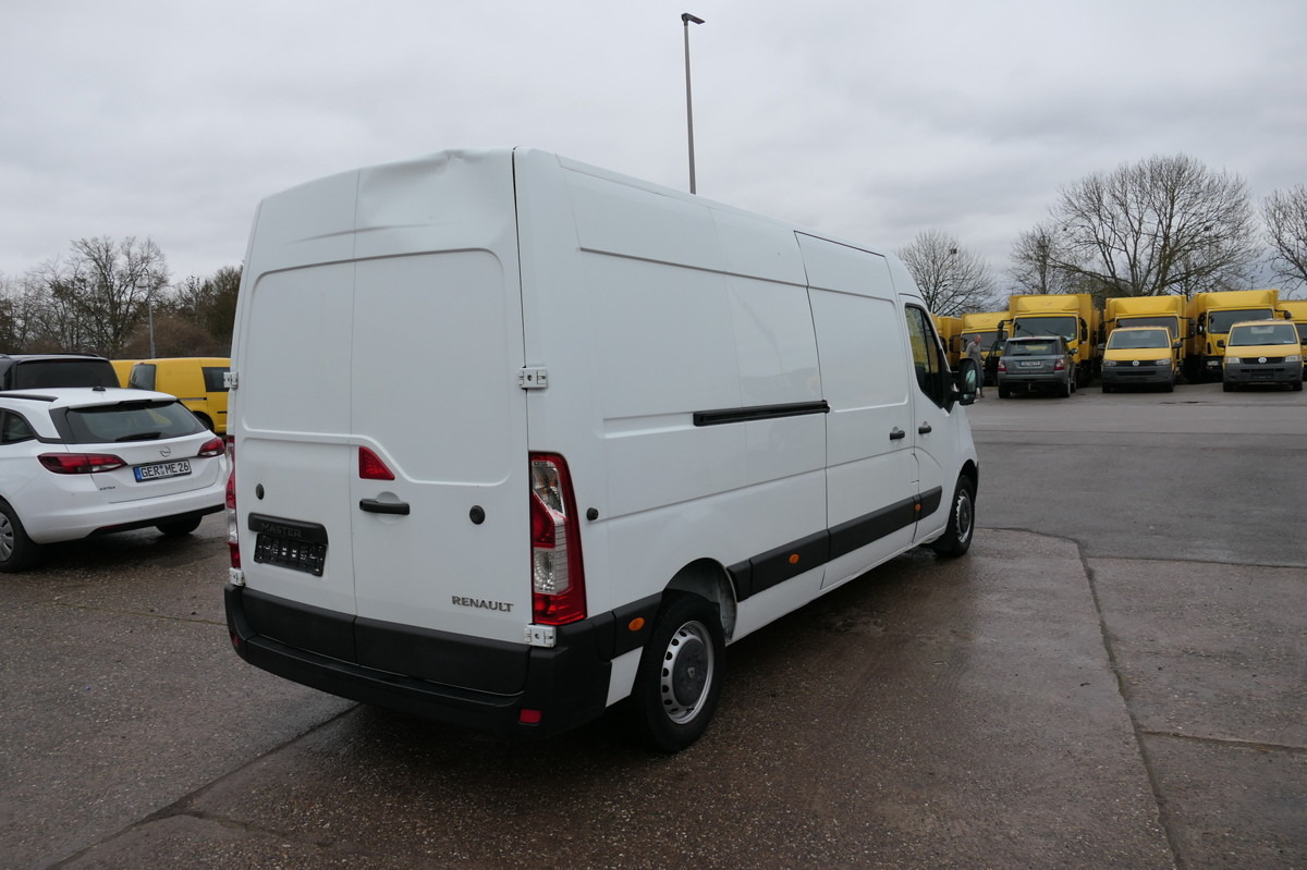 Цельнометаллический фургон RENAULT Master 130 dCi L3H2 Euro6 KLIMA COC Regal: фото 6 Цельнометаллический фургон RENAULT Master 130 dCi L3H2 Euro6 KLIMA COC Regal: фото 6