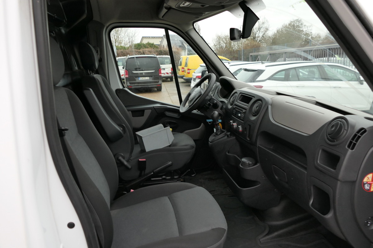 Цельнометаллический фургон RENAULT Master 130 dCi L3H2 Euro6 KLIMA COC Regal: фото 7 Цельнометаллический фургон RENAULT Master 130 dCi L3H2 Euro6 KLIMA COC Regal: фото 7