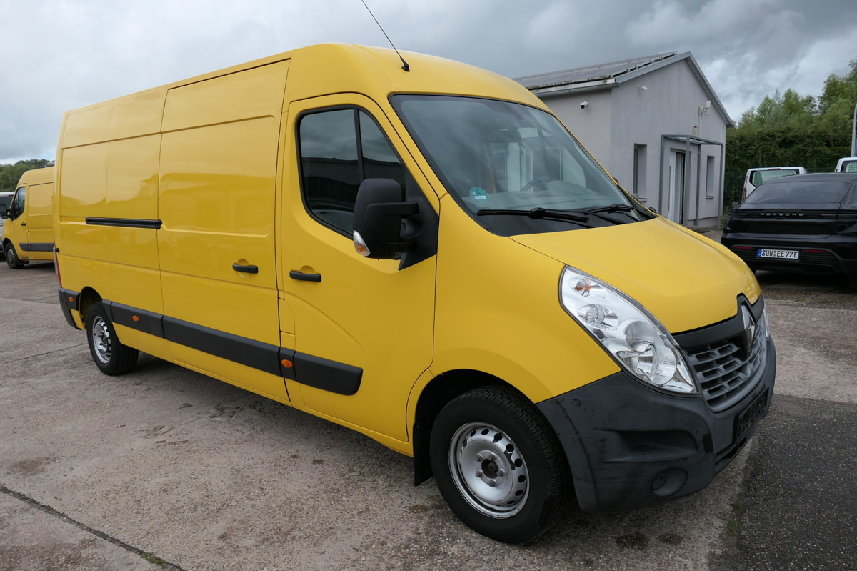 RENAULT Master 130 dCi L3H2 Euro6 KLIMA COC Regal - Цельнометаллический фургон: фото 3 RENAULT Master 130 dCi L3H2 Euro6 KLIMA COC Regal - Цельнометаллический фургон: фото 3