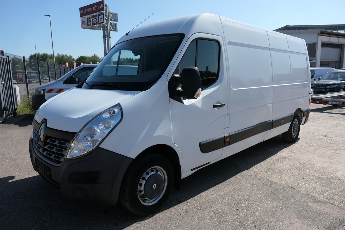 RENAULT Master 130 dCi L3H2 Euro6 KLIMA COC Regal - Цельнометаллический фургон: фото 2 RENAULT Master 130 dCi L3H2 Euro6 KLIMA COC Regal - Цельнометаллический фургон: фото 2