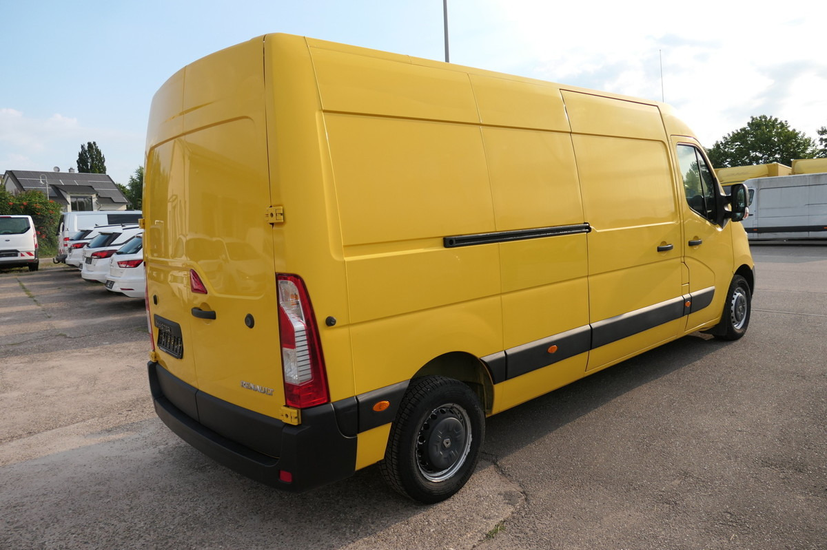 RENAULT Master 130 dCi L3H2 Euro6 KLIMA COC Regal - Цельнометаллический фургон: фото 4 RENAULT Master 130 dCi L3H2 Euro6 KLIMA COC Regal - Цельнометаллический фургон: фото 4