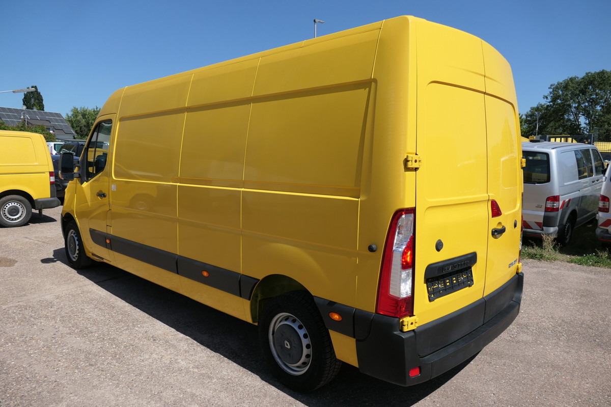 RENAULT Master 130 dCi L3H2 Euro6 KLIMA COC Regal - Цельнометаллический фургон: фото 5 RENAULT Master 130 dCi L3H2 Euro6 KLIMA COC Regal - Цельнометаллический фургон: фото 5