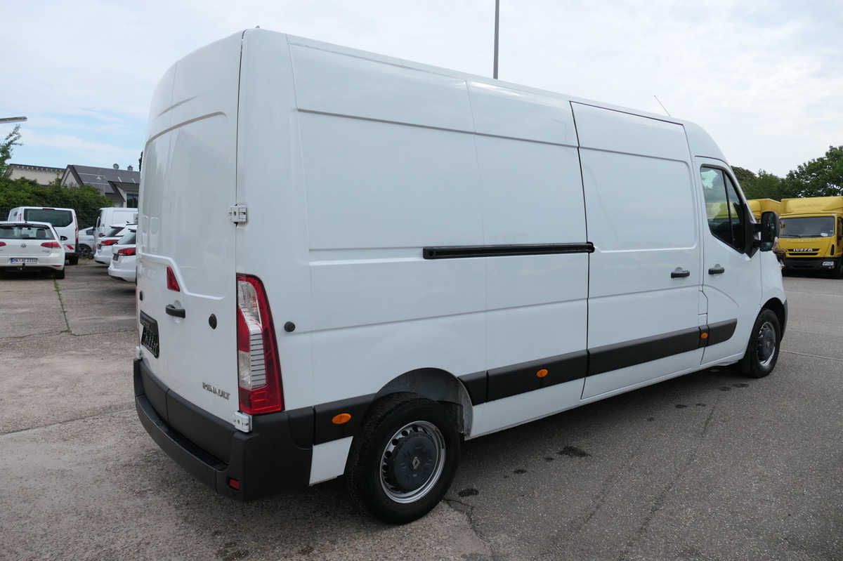 RENAULT Master 130 dCi L3H2 Euro6 KLIMA COC Regal - Цельнометаллический фургон: фото 4 RENAULT Master 130 dCi L3H2 Euro6 KLIMA COC Regal - Цельнометаллический фургон: фото 4